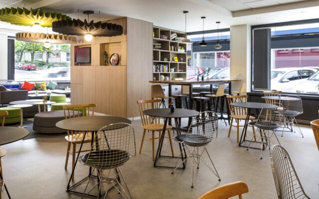 ibis Geneve Centre Gare