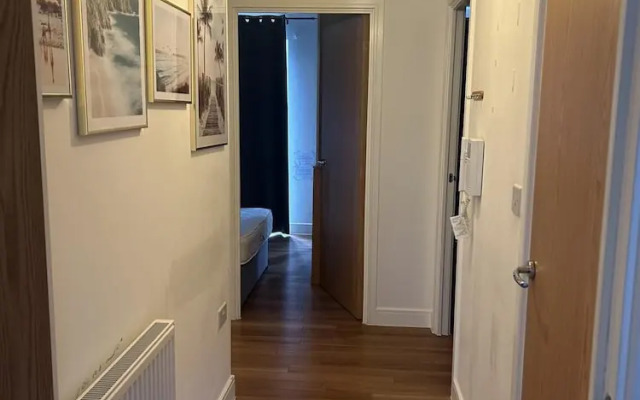 Luxury 2 Bed Apartment