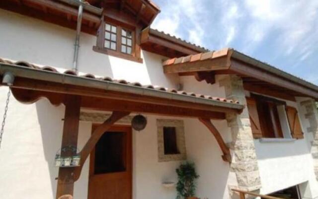 Rental Villa Inalateguia - Urrugne