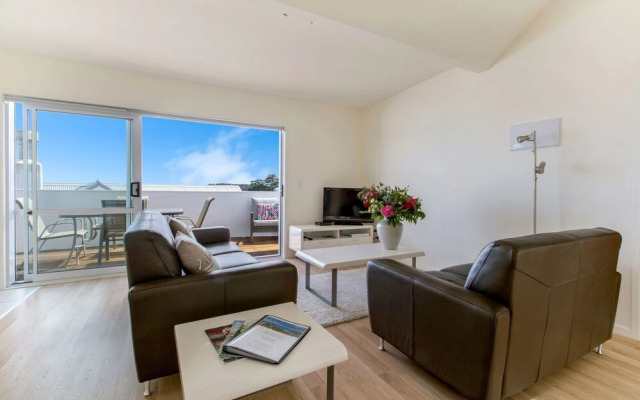 The Apartment at Palm Beach