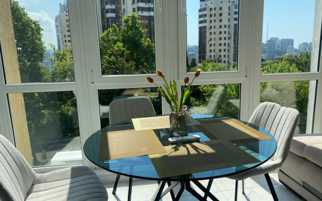 Апартаменты на улице Виноградная 19