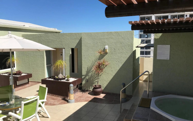 Olas Altas Inn Hotel & Spa