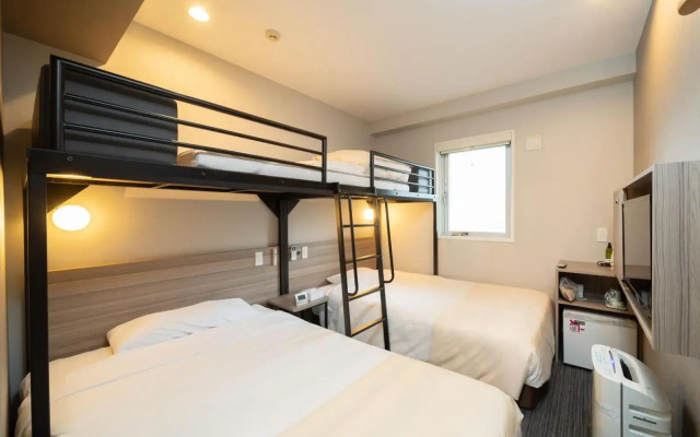 Super Hotel Shinyokohama