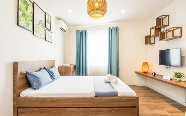 Cozrum Homes - Phoenix DIC Apartment