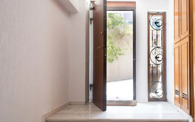 Apartment 101m² - Roof Garden with Acropolis View