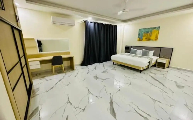 Cterra Dodoma Luxury Suites