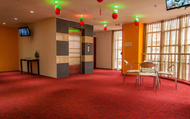 Lucky 11 Hotel