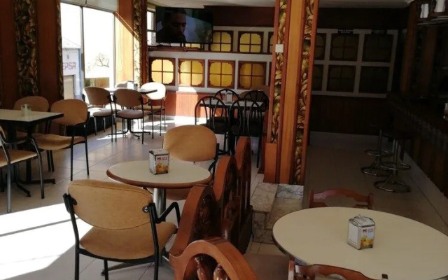 Hostal La Estrada Restaurante