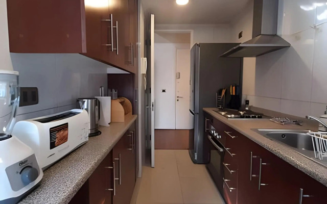 Apartamento Living Valenzuela