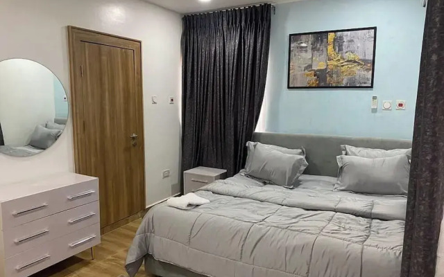 Lv 21 Apartment