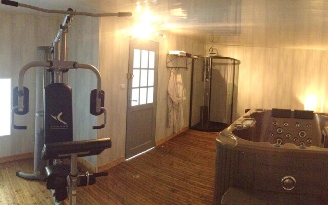 House With 2 Bedrooms in Villardonnel, With Enclosed Garden