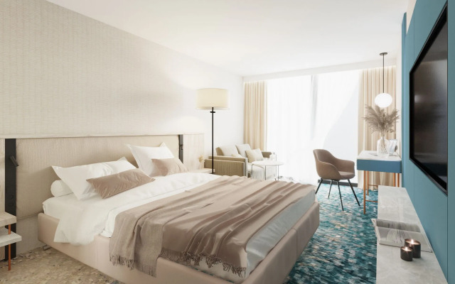 Hotel Linea Mare*****