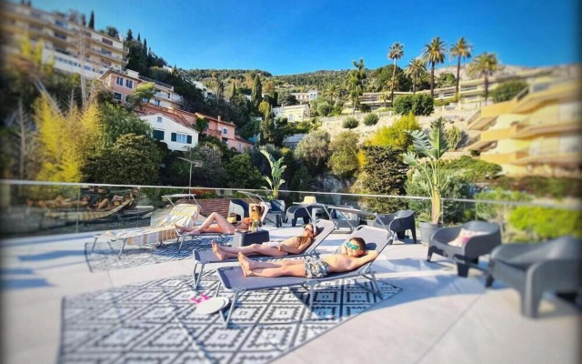 Le Vallaya Suites & Spa