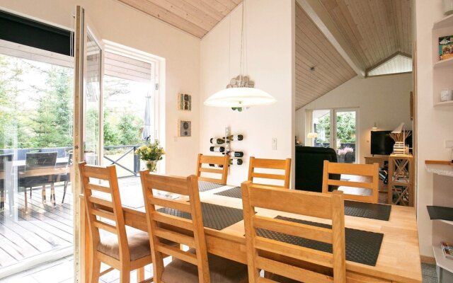 Spacious Holiday Home in Jutland With Terrace