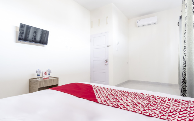 Capital O 873 Kamani Homestay Syariah – Guest Rooms – Medan