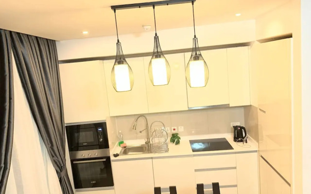 Nova luxe 2 Bed Executive Stay
