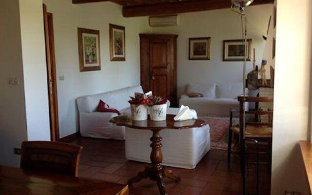 Bed  Breakfast Casa Pistani