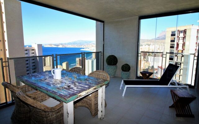 Apartamento Mirador del Mediterraneo 16A