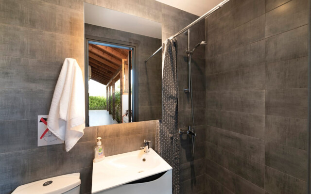 Casa Lak nia in Crete Island
