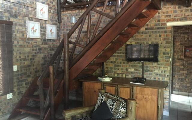Umvangazi Rest - Enjoy a Relaxing, Rejuvenating and Peaceful Setting in the Bush