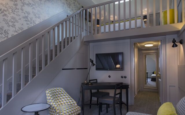 Hotel d'Aubusson