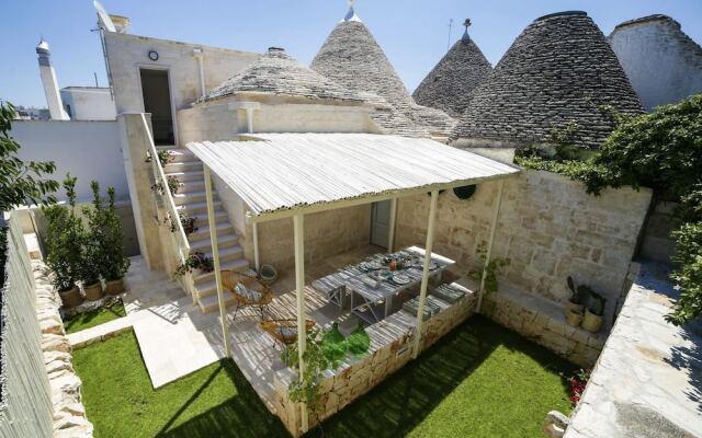 Hermanas Relais - trulli luxury