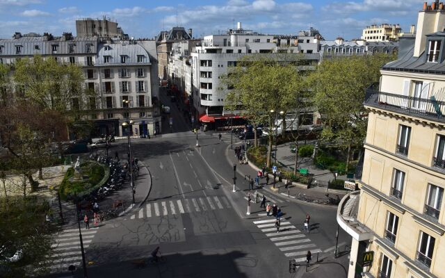 Absolute Paris République Hotel
