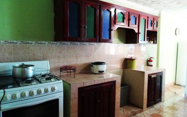 Hostel IBESA