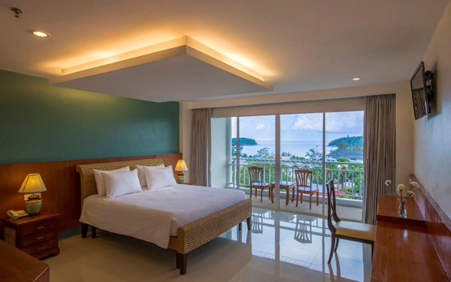 Chanalai Flora Resort, Kata Beach