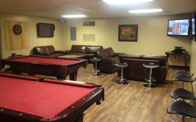 Signor Lodging - Carrizo, TX