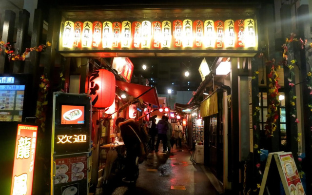 La'gent Stay Hakodate Ekimae
