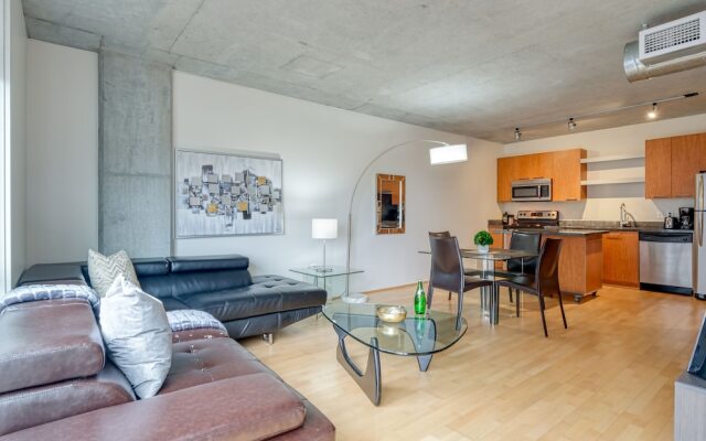 Luxurious Apartments by Barsala