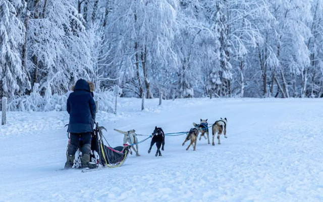 La Joly - Chalet Yap