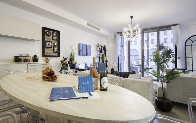 Sweet Inn Apartments-Mamilla