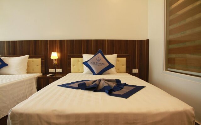The Marine Hotel
