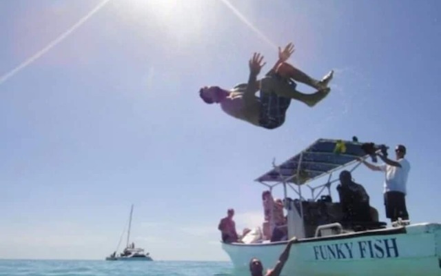 Funky Fish Beach & Surf Resort - Hostel