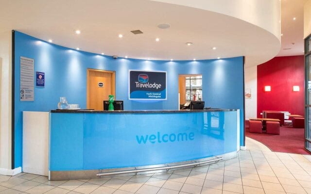 Travelodge York Central Micklegate