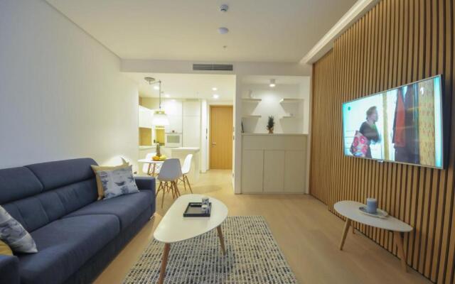 Leona Residences Apartment