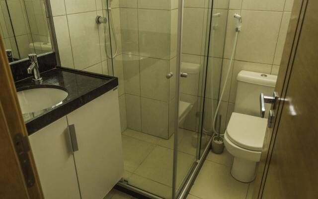 Flats Frente Mar em Joao Pessoa