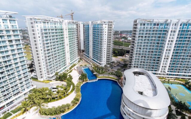 Azure Urban Resort Residences by Reddoorz