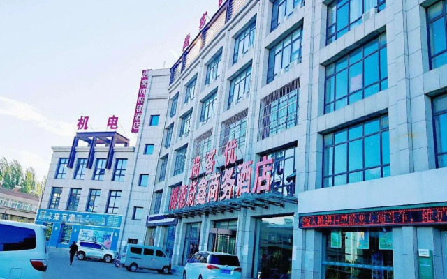 Thank Inn Hotel Hebei Zhangjiakou Wanquan County Kongjiazhuang Bus Station
