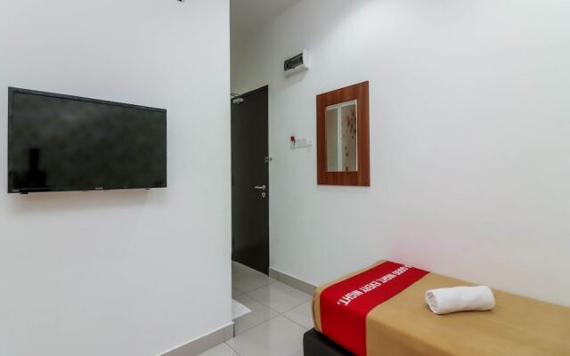 NIDA Rooms Sepang Cyber Wonders