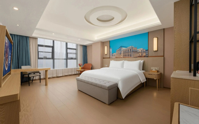 Vienna International Hotel (Xi'an Changying Garden) – Guest Rooms – Xi'an