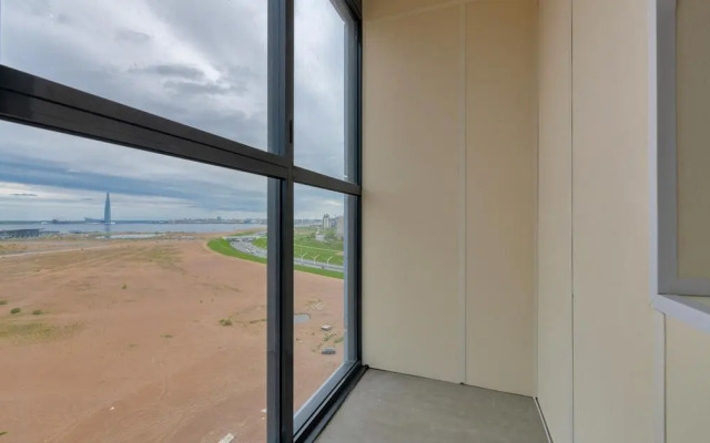 Две подушки на улице Вадима Шефнера 14 корп. 1