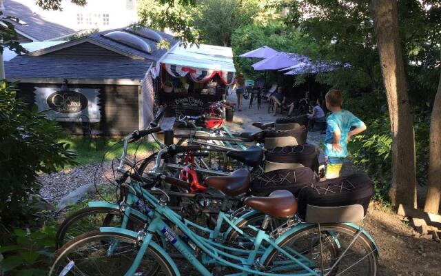 Frederick William House