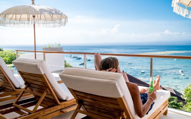 Aqua Nusa - Boutique Lembongan Villas