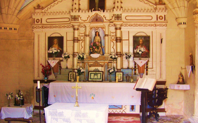 Posada Torre-Palacio de los Alvarado