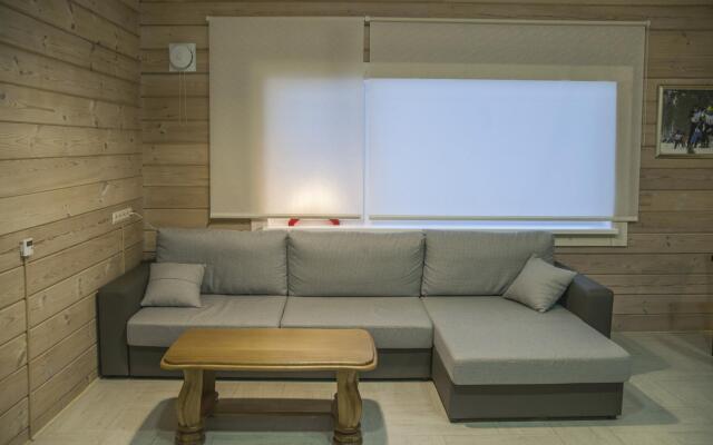 Гостевые дома «Баренц»