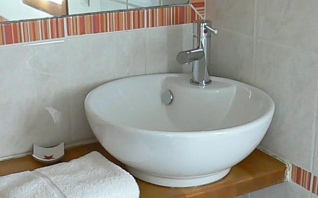 Le logis de Mousterlin