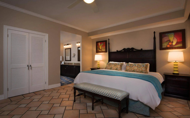 Marriott Vacation Club St Kitts